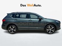 Usado Seat Tarraco FR 150 CV (110 kW) 2024 Verde SUV
