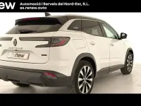 Käytetty Renault Austral Techno 200 HP (147 kW) 2025 Valkoinen Katumaasturi