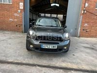 Usado Mini Cooper SD Countryman 143 CV (105 kW) 2014 Gris / plata SUV