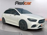 Usado Mercedes B200 150 CV (110 kW) 2020 Blanco Monovolumen