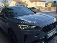 Usado Cupra Formentor 190 CV (139 kW) 2022 Gris / plata SUV