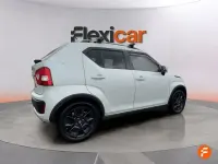 Begagnad Suzuki Ignis GLX 90 HK (66 kW) 2017 Vit SUV