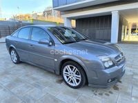 Usado Opel Vectra Elegance 150 CV (110 kW) 2005 Azul Berlina