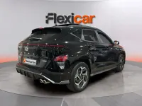 Occasion Hyundai Kona N Line 138 PK (101 kW) 2026 Zwart SUV