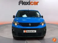 Usado Peugeot TePee Access 75 CV (55 kW) 2016 Azul Van