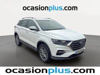 Usado SWM G01 131 CV (96 kW) 2023 Blanco SUV