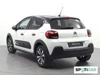 Usado Citroën C3 PureTech 110 CV (80 kW) 2023 Blanco Utilitario