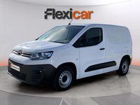 Usado Citroën Berlingo Live 102 CV (75 kW) 2021 Blanco Monovolumen