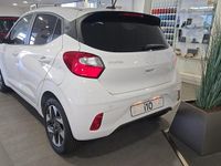 Nuevo Hyundai i10 63 CV (46 kW) 2025 Blanco Utilitario