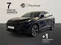 Usado MG HS Luxury 258 CV (189 kW) 2025 Negro SUV