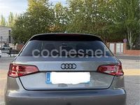 Usado Audi A3 Ambition 150 HP (110 kW) 2013 Cinzento Sedan