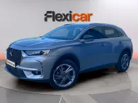 Usado DS Automobiles DS7 Crossback So Chic 130 CV (95 kW) 2020 Gris SUV