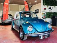 Usado VW Beetle 105 CV (77 kW) 2013 Azul Utilitario