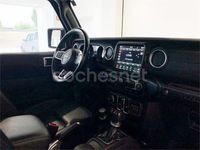 Usado Jeep Wrangler Rubicon 381 CV (280 kW) 2022 Gris SUV