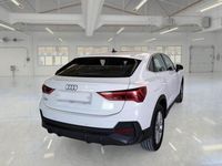 Begagnad Audi Q3 Comfort 244 HK (179 kW) 2021 Vit SUV