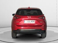 Używany Mazda CX-5 Homura-Line 165 KM (121 kW) 2023 Czerwony SUV
