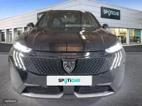 Usado Peugeot 3008 Allure 145 CV (106 kW) 2025 Negro SUV