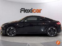 Usado Audi TT 180 CV (132 kW) 2018 Negro Coupe