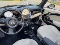 Usado Mini Cooper Cabriolet 120 CV (88 kW) 2011 Verde Descapotable