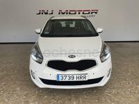 Usado Kia Carens 115 CV (84 kW) 2013 Blanco Monovolumen