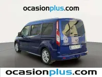 Usado Ford Transit Connect Titanium 120 CV (88 kW) 2017 Azul Monovolumen