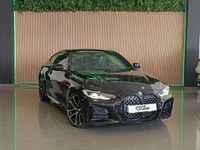 Usado BMW M440 M Sport 374 CV (275 kW) 2021 Negro Berlina