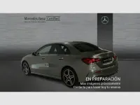 Usado Mercedes A200 150 CV (110 kW) 2022 Gris / plata Berlina