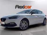 Usado Seat Leon FR 150 CV (110 kW) 2024 Blanco Berlina