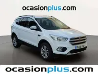 Usado Ford Kuga Trend+ 120 CV (88 kW) 2019 Blanco SUV