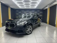 Usado BMW X2 136 CV (100 kW) 2021 Negro SUV