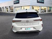 Usado Opel Astra Elegance 130 CV (95 kW) 2022 Blanco Berlina