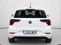 Usado VW Polo Life 95 CV (69 kW) 2023 Utilitario