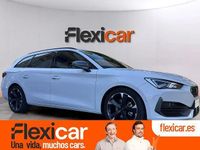 Usado Cupra Leon 150 CV (110 kW) 2023 Blanco