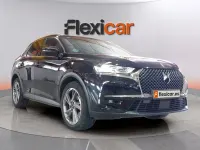 Usado DS Automobiles DS7 Crossback Be Chic 130 CV (95 kW) 2020 Negro SUV