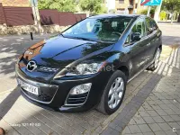 Usado Mazda CX-7 Luxury 173 CV (127 kW) 2011 Negro SUV