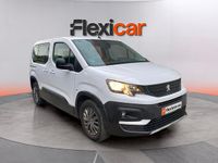 Usado Peugeot Rifter Active 102 CV (75 kW) 2023 Gris Monovolumen