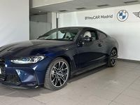 Nuevo BMW M4 Comfort Edition 510 CV (375 kW) 2025 Azul Coupe