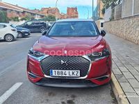 Usado DS Automobiles DS3 Crossback So Chic 100 CV (73 kW) 2020 Rojo SUV