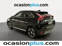 Usado Mitsubishi Eclipse Cross 163 CV (119 kW) 2018 Negro SUV