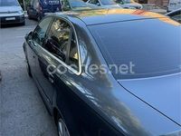 Usado Audi A4 S-Line 130 CV (95 kW) 2007 Gris / plata Berlina