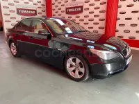 Usado BMW 530 218 CV (160 kW) 2005 Negro Berlina