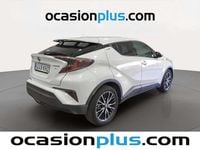 Usado Toyota C-HR Advance 122 CV (89 kW) 2018 Blanco SUV