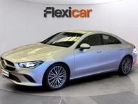 Usado Mercedes CLA200 150 CV (110 kW) 2022 Gris Coupe