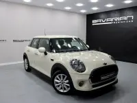 Usado Mini Cooper 136 CV (100 kW) 2016 Blanco Utilitario