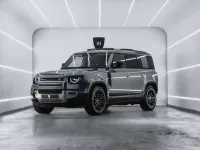 Usado Land Rover Defender 200 CV (147 kW) 2021 Plateado SUV