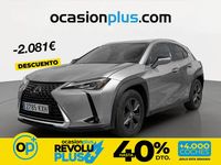 Usado Lexus UX 250h Business Edition 184 CV (135 kW) 2019 Gris SUV