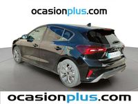 Usado Ford Focus ST-Line 155 CV (114 kW) 2024 Negro Utilitario