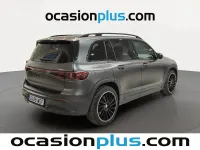 Usado Mercedes EQB250 139 kW (190 CV) 2023 Negro SUV