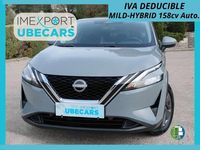Usado Nissan Qashqai Acenta 158 CV (116 kW) 2023 Gris SUV