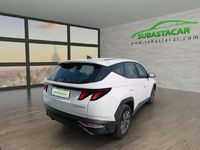 Usado Hyundai Tucson 116 CV (85 kW) 2024 Blanco SUV